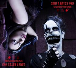 Santa Hates You : Crucifix Powerbomb